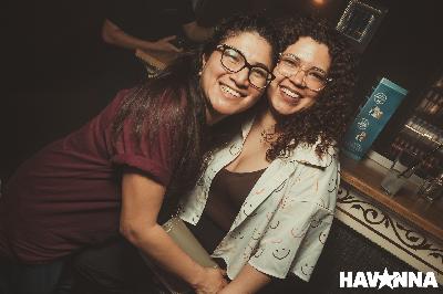 Party Bild aus dem Havanna Berlin vom 26.04.2025